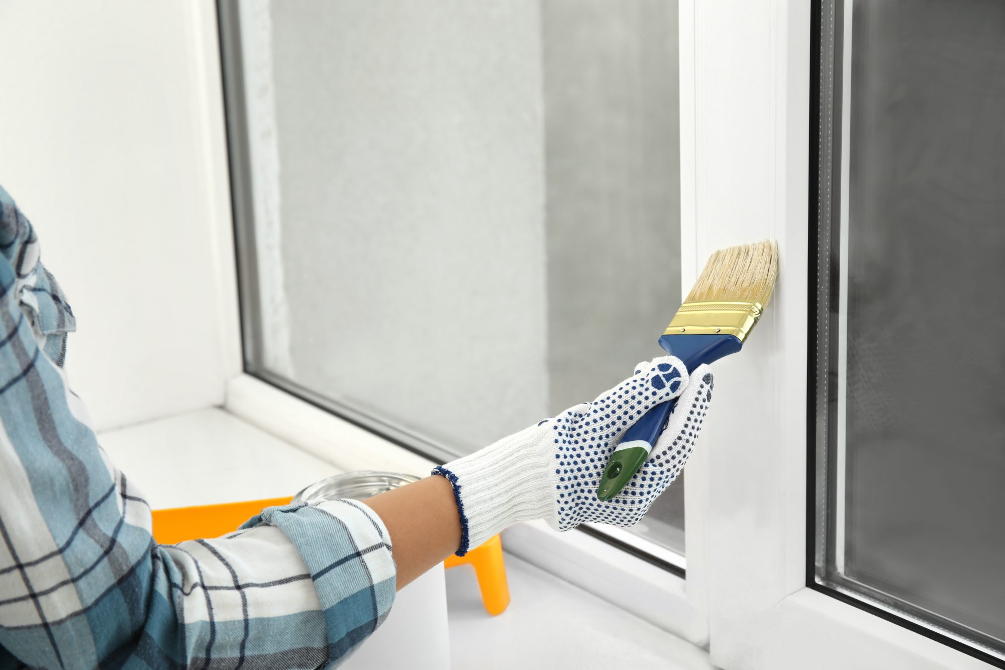 Can You Paint Vinyl Windows Without Damaging Them?